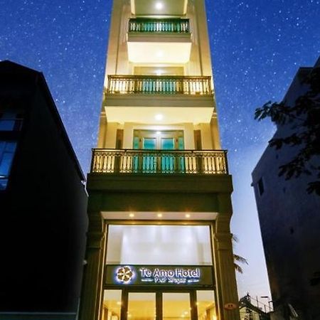호텔 테 아모 하이퐁 외부 사진