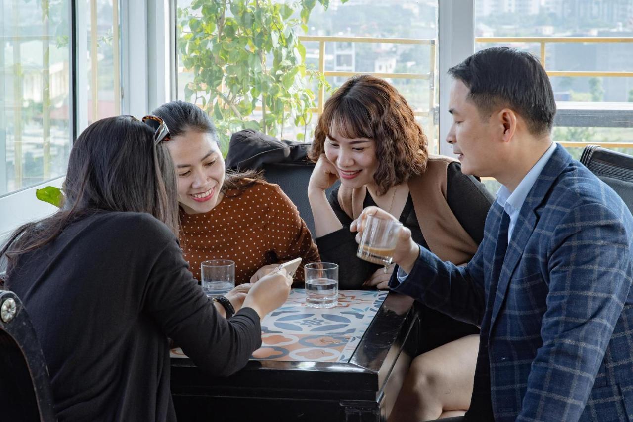 호텔 테 아모 하이퐁 외부 사진